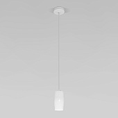 Подвесной светильник Eurosvet 50246/1 LED/ белый