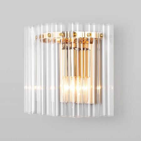 Настенный светильник Bogate's 373/1 золото - фото