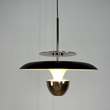 Подвесной Светильник Bertil Brass Трехцветный Свет Imperiumloft 232158-23 - фото