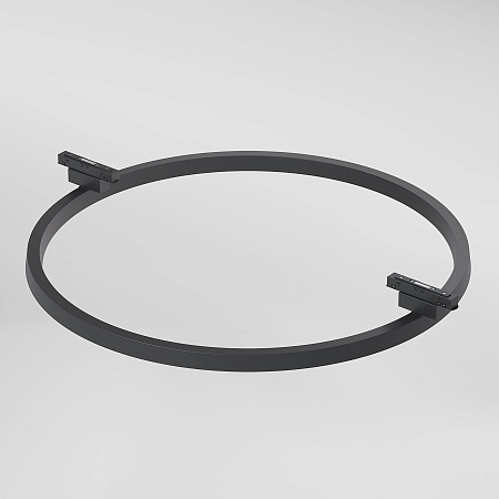 Slim Magnetic Трековый светильник 26W 4000K Most чёрный 85523/01 Elektrostandard - фото