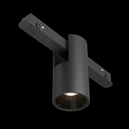 Трековая система Maytoni для гипсокартонных потолков 300 TS-D-300-TR122-4-7W-DS-B