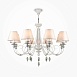 Люстра Maytoni Adelia ARM540-08-W - фото