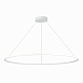 Светильник подвесной ST-Luce Белый/Белый LED 1*46W 4000K ST604.543.46 - фото