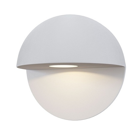 Настенный светильник (бра) Outdoor Mezzo O033WL-L7W3K - фото