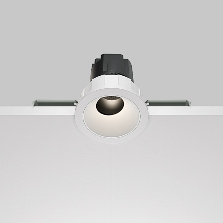Встраиваемый светильник Technical Wise DL057-7W4K-W - фото