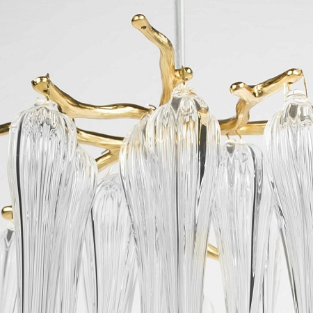 10350/206 AB Подвесной светильник LOFT IT Waterfall - фото