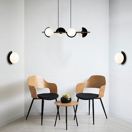 Подвесной светильник Eurosvet 70149/4 - фото