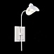 Бра ST-Luce Белый/Белый E14 1*60W SL1801.501.01 - фото