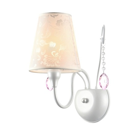 Настенный светильник (бра) Freya Adelaide FR2306-WL-01-W - фото