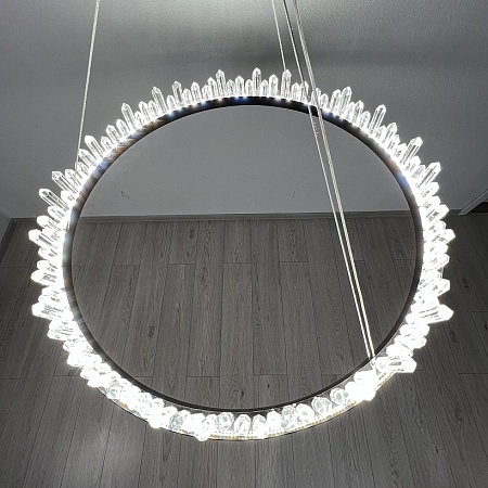 Люстра Quartz D90 Imperiumloft 101946-26 - фото