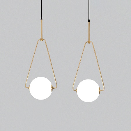 Подвесной Светильник Lavaliere Imperiumloft 101725-26 - фото