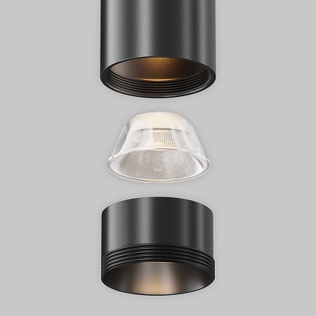 Трековый светильник Technical TR245-4-7WTW-DSZ-B - фото