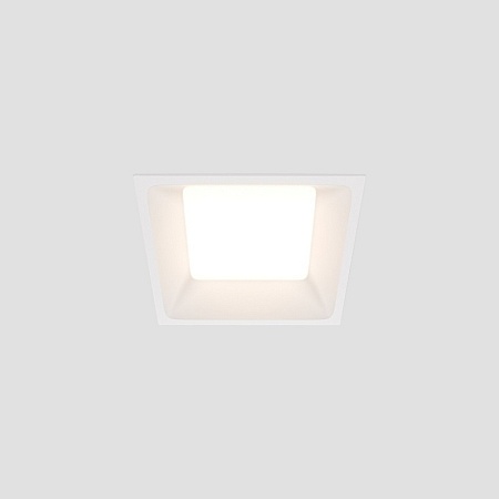Встраиваемый светильник Technical Okno DL056-12W3K-W - фото