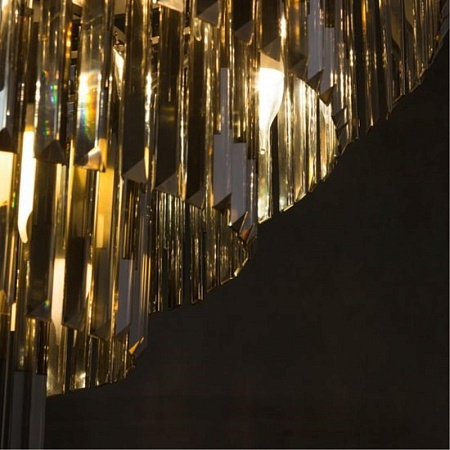 Подвесная люстра Divinare 3002/05 SP-18 - фото