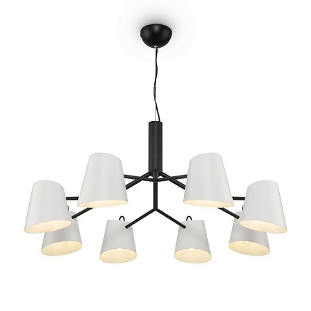 Подвесной светильник Freya Nordic FR5127PL-08B - фото