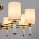 Люстра на штанге Arte Lamp WAVERLEY A4102PL-8PB - фото