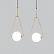 Подвесной Светильник Lavaliere Imperiumloft 101725-26 - фото