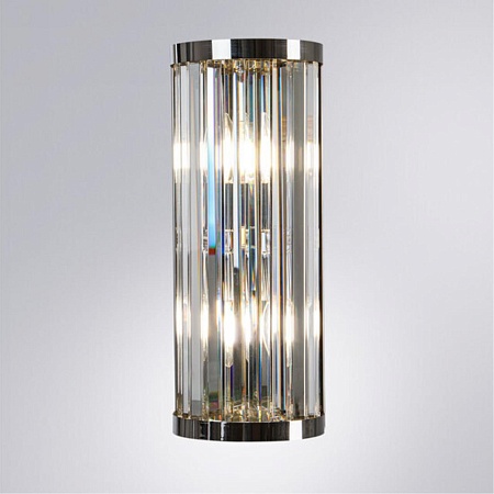 Настенный светильник Arte Lamp FORTUNA A1069AP-2CC - фото