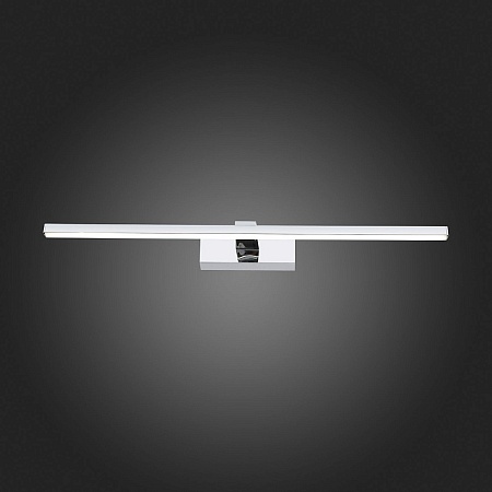 Подсветка для картин ST-Luce Хром/Белый LED 1*12W 4000K SL446.101.01 - фото