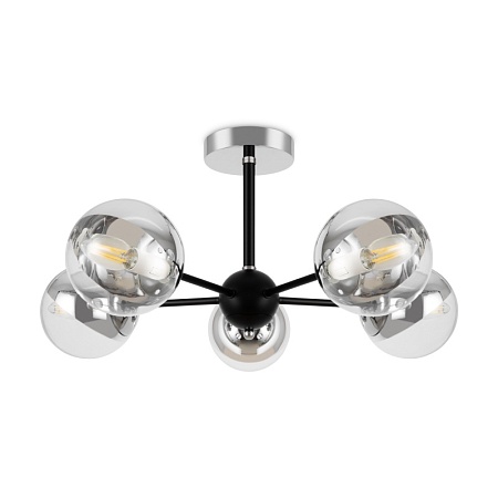 Люстра Freya FR5271PL-05B - фото