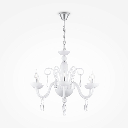 Люстра Maytoni Cecilia DIA011PL-06W - фото