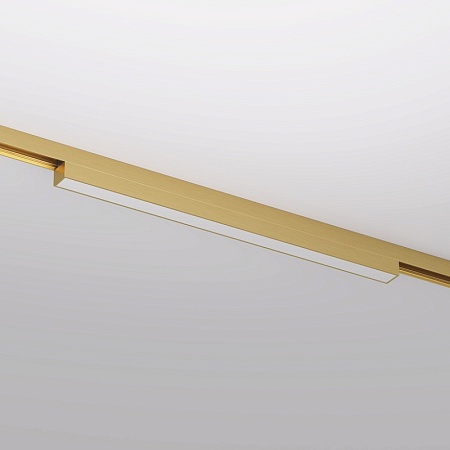 Светильник на шине Denkirs SHINE LINEAR DK5751-SB - фото