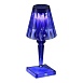 Прикроватная лампа ST-Luce Синий/Синий LED 1*2W 3000K - 6000K SL1010.714.01 - фото