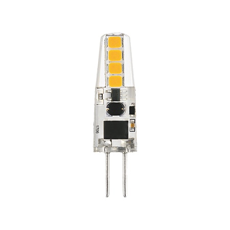 Светодиодная лампа JC 3W 360° 12V 4200K G4 G4 LED BL126 3W 12V 360° 4200K - фото