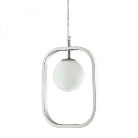 Подвесной Светильник Michele Ball Silver Imperiumloft 156697-22 - фото