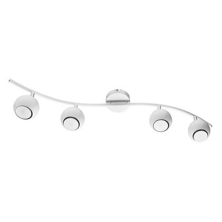 Спот Arte Lamp PIATTO A6251PL-4WH - фото