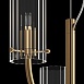 Подвесной светильник Maytoni Arco MOD223PL-03BS - фото