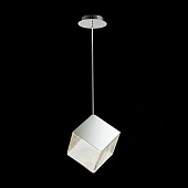 Подвес ST-Luce Хром/Прозрачный, Хром G9 1*5W SL1182.103.01