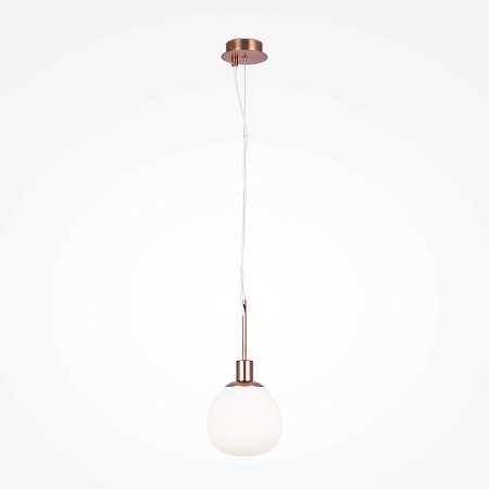 Подвесной светильник Maytoni Erich MOD221-PL-01-G - фото