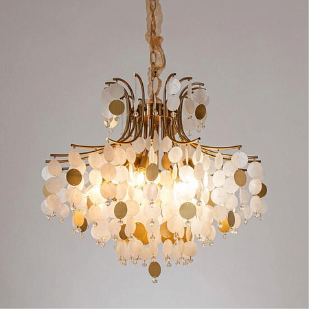 Подвесная люстра Arte Lamp PIPIRIMA A4089LM-8AB - фото