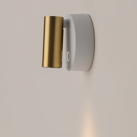 Настенный светильник (бра) Technical C081WL-L3WBS3K - фото