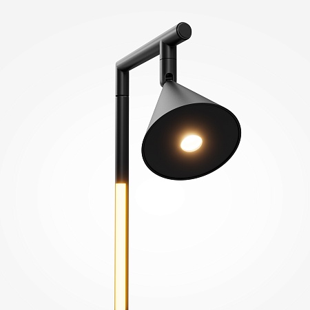 Напольный светильник (торшер) Maytoni MOD489FL-L20B3K - фото