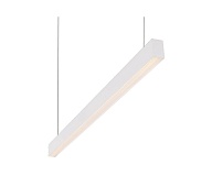 DK9123-WH Линейный светильник 30W 1250mm 3000K, белый