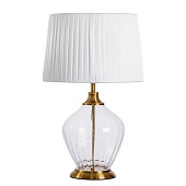 Декоративная настольная лампа Arte Lamp BAYMONT A5059LT-1PB