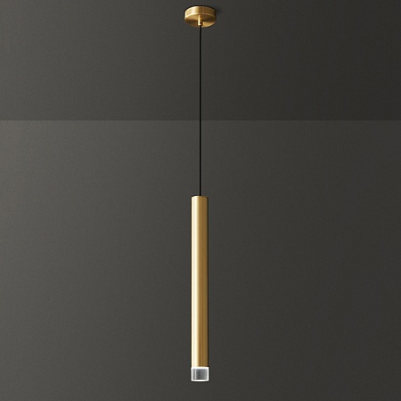 Подвесной Светильник Gift A Brass Imperiumloft 217001-23 - фото
