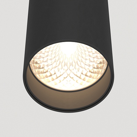 Подвесной светильник Technical FOCUS LED P072PL-L12B4K - фото