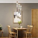 Подвесной Светильник Heathfield Lighting - Medina Pendant Blue Imperiumloft 248523-22 - фото