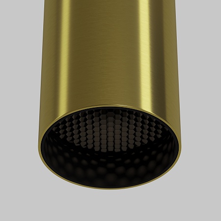 Подвесной светильник Technical FOCUS LED P072PL-L12W3K-BS - фото