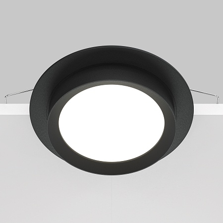 Встраиваемый светильник Technical Hoop DL086-GX53-RD-B - фото