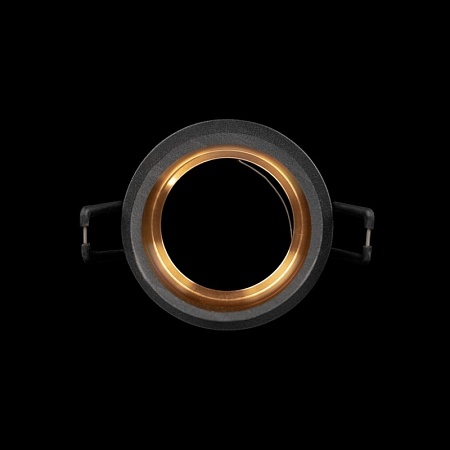 10343/A Black Gold Встраиваемый светильник LOFT IT Limit - фото