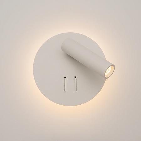 Настенный светильник (бра) Technical Ios 176 C176-WL-01-6W-W - фото