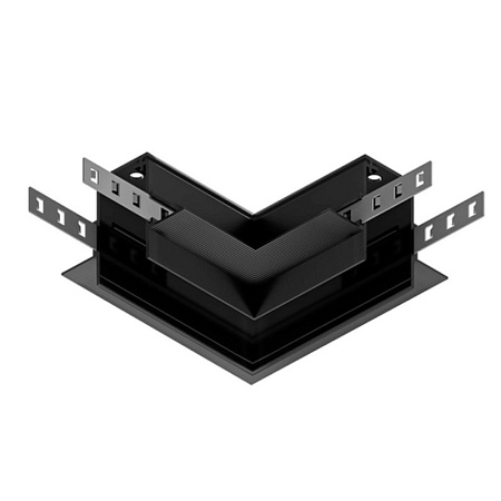 Коннектор угловой для встраиваемого шинопровода Arte Lamp LINEA-ACCESSORIES A487706 - фото