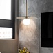 Подвесной Светильник Tag M D35 Хром Imperiumloft 178424-26 - фото