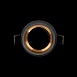 10343/A Black Gold Встраиваемый светильник LOFT IT Limit - фото