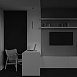 Подвесной светильник Technical Focus Design P038PL-01G - фото
