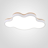 Потолочный Светильник Cloud Eco D83 White Imperiumloft 189502-26